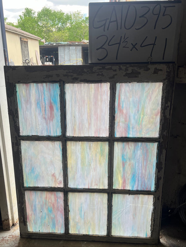 Stained Glass Window GA10395