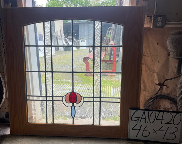 Stained Glass Window GA10420