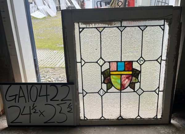Stained Glass Window GA10422