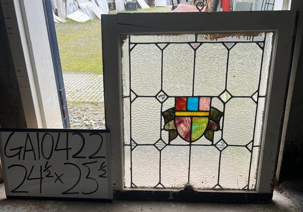 Stained Glass Window GA10422