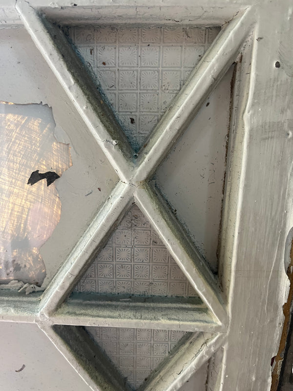 Painted Transom GA10429