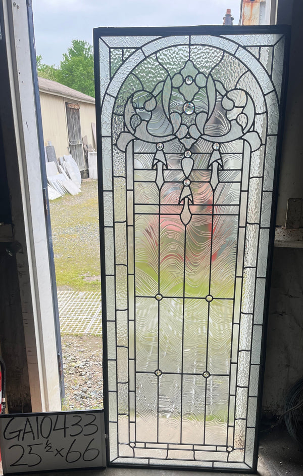 Leaded Glass Window GA10433