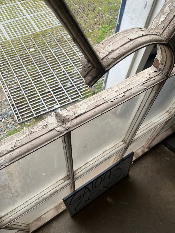 Arched Window GA10438 (3 Available)