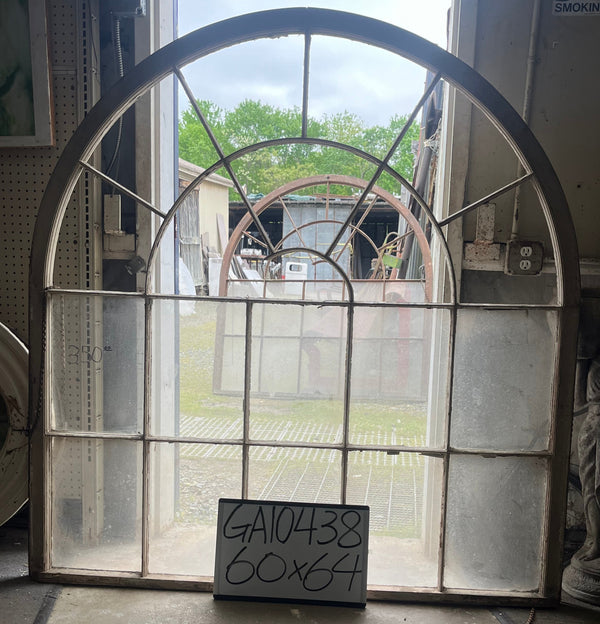 Arched Window GA10438 (3 Available)