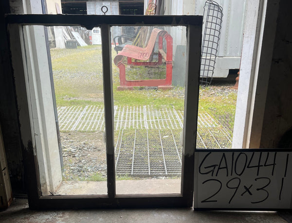 18th Century Wavy Glass Window GA10441