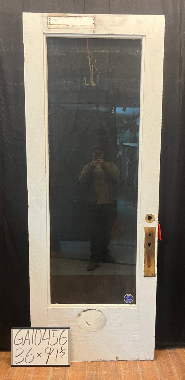 1-Lite Entry Door GA10456