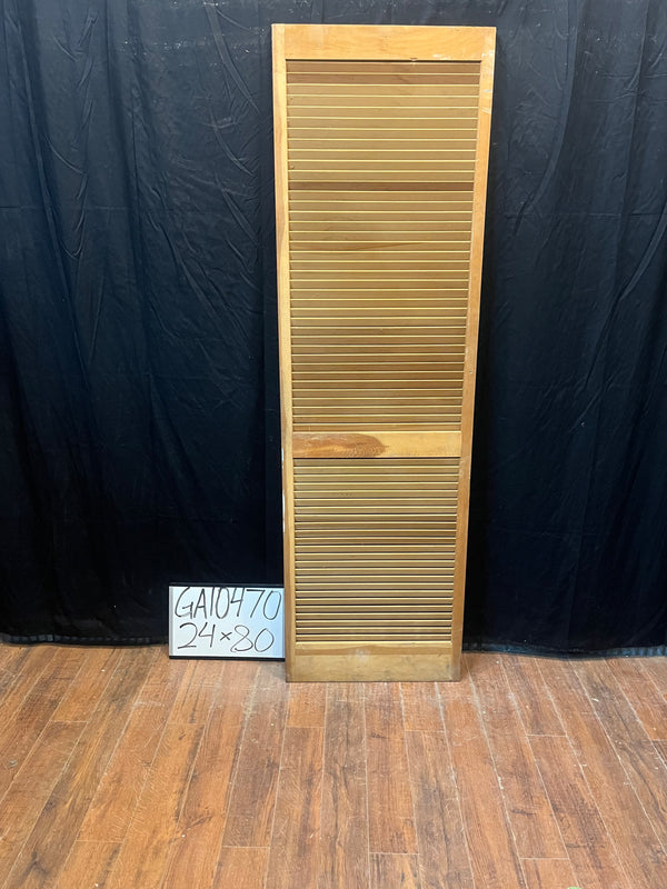 Louvered Closet Door GA10470