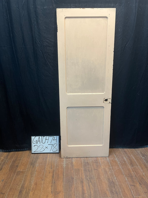2-Panel Door GA10474
