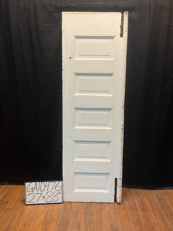 Single 5-Panel French Door GA10476
