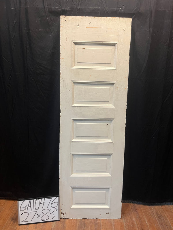 Single 5-Panel French Door GA10476