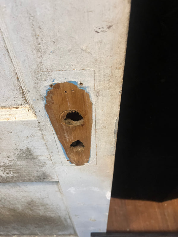 2-Panel Door GA10478