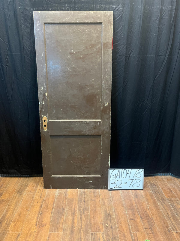 2-Panel Door GA10478
