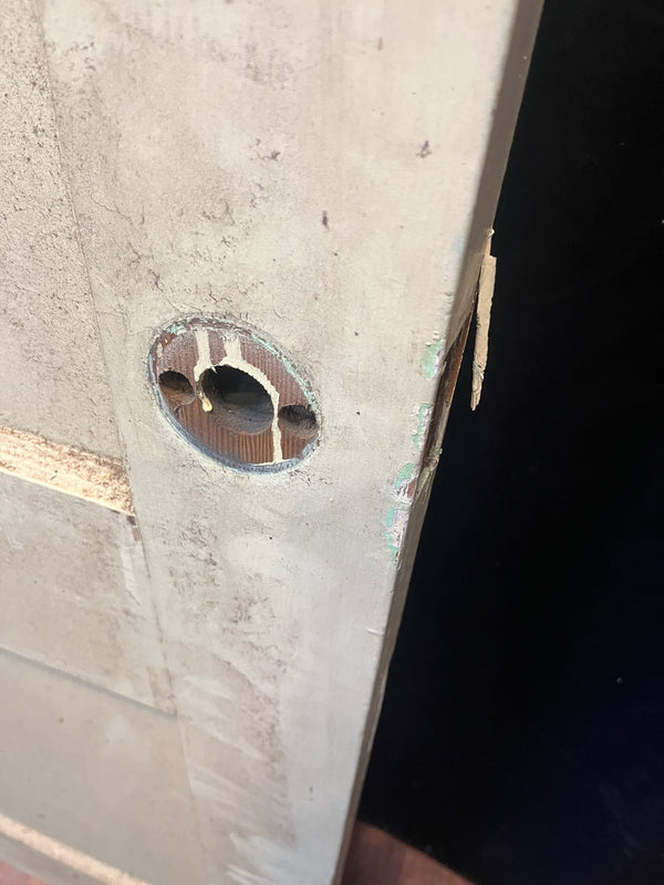 2-Panel Door GA10479
