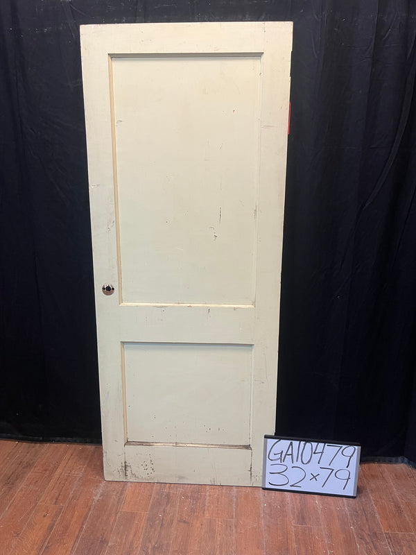 2-Panel Door GA10479