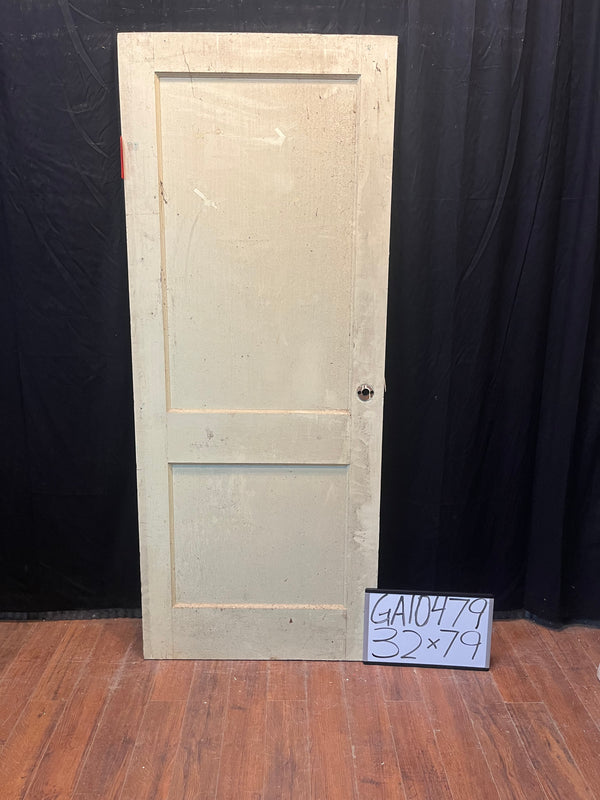 2-Panel Door GA10479