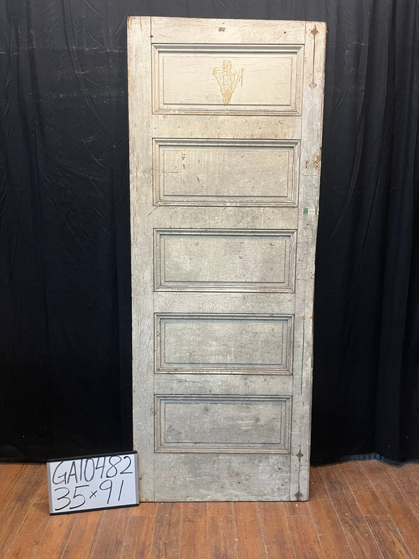 8-Panel Door GA10484