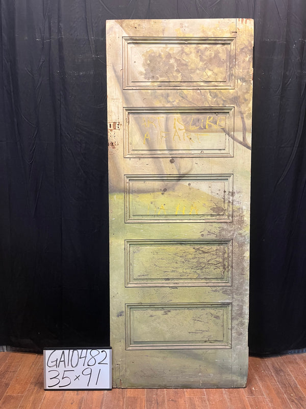 8-Panel Door GA10484
