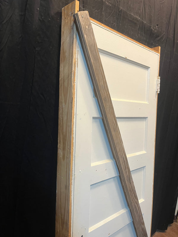 5-Panel Door w/ Jams GA10487