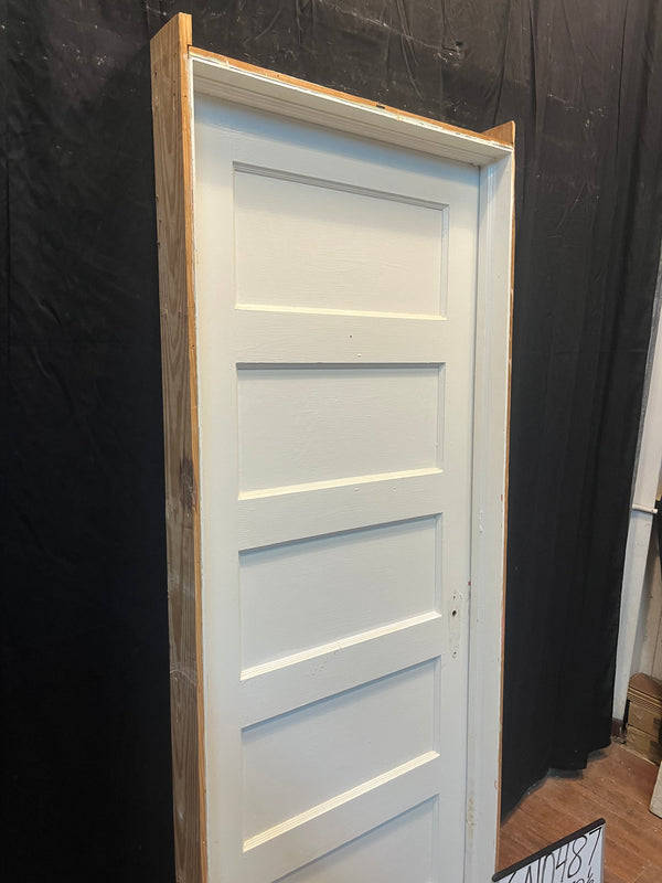 5-Panel Door w/ Jams GA10487