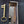 Load image into Gallery viewer, Restored Right Side Carpenter Style Rim Lock Set 6 1/4" x 4" GS00990
