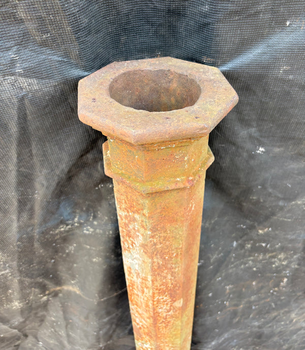 Cast Iron Newel Post GA21602