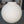 Load image into Gallery viewer, Vintage 9&quot; Round White Hurricane Globe with 3 3/4&quot; Fitter GS00731
