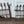 Load image into Gallery viewer, 76 Feet of Iron Fence Panels with Cast Iron Rosettes GA21365

