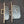 Load image into Gallery viewer, Restored Pocket Door Lock Set 5 1/2" x 3 1/2 GS01055

