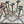 Load image into Gallery viewer, Cast Iron Table Bases GA20432
