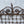Load image into Gallery viewer, Antique Iron Gate GS00214 - 34 1/2&quot; wide x 40 3/4&quot; tall
