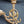 Load image into Gallery viewer, Architectural Salvage Solid Brass Hall Tree Double Hooks Ornate Design Set of 2
