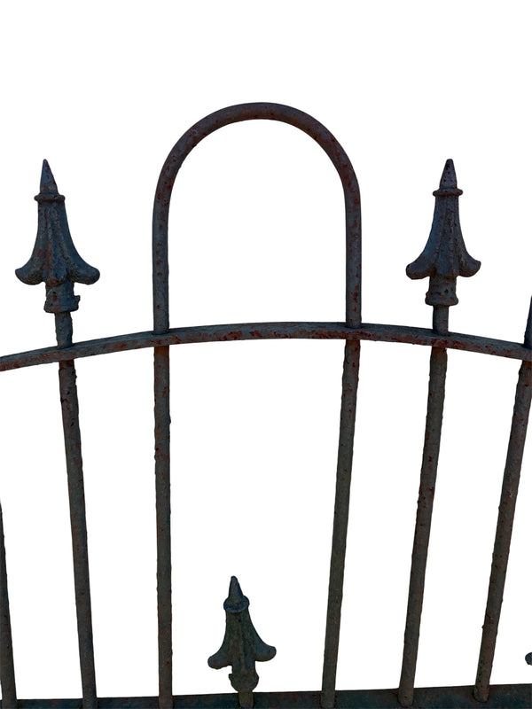 Antique Wrought Iron Gate GA21106
