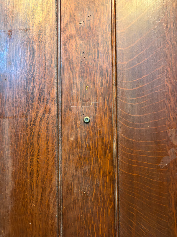 3-Panel Wooden Door GA21471