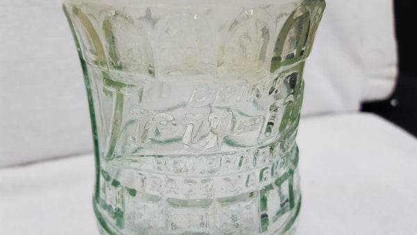 1924 Drink Try-Me Beverage Bottle From Richmond Virginia