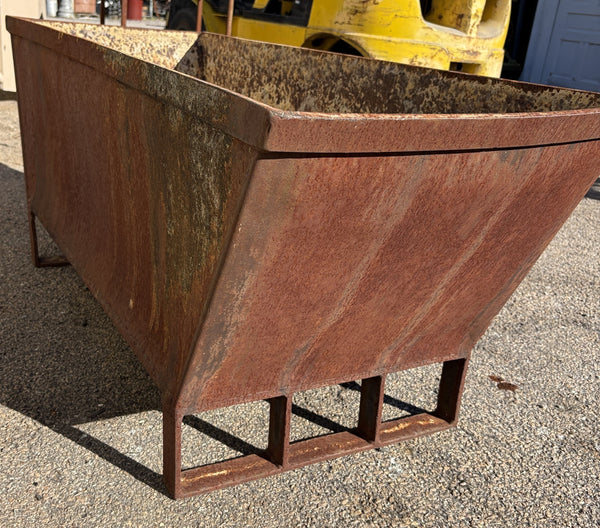 Steel Industrial Bin GA20459