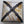 Load image into Gallery viewer, Large Square Wrought Iron and Stained Glass 4 Light Ceiling Fixture Chandelier
