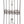 Load image into Gallery viewer, Antique Iron 48"+ Tall Gate GA20757
