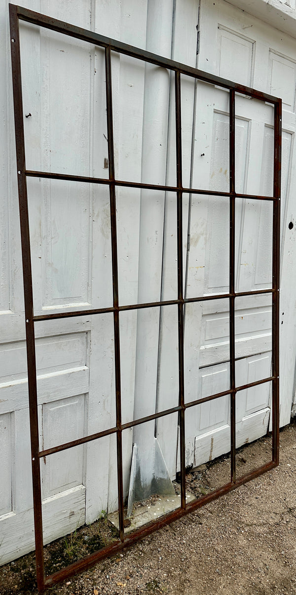 16-Pane Steel Casement Window GA10453
