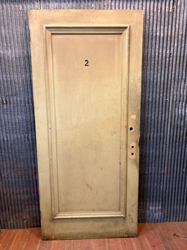 Single Panel Door GS6088