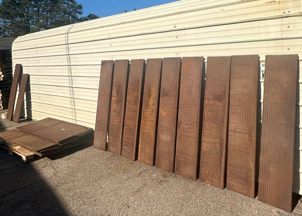 5 Ft Long Cast Iron Stair Treads - 30 Available - GA20833