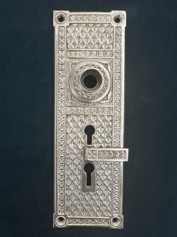 Brass Door Knob Backplate GA20293