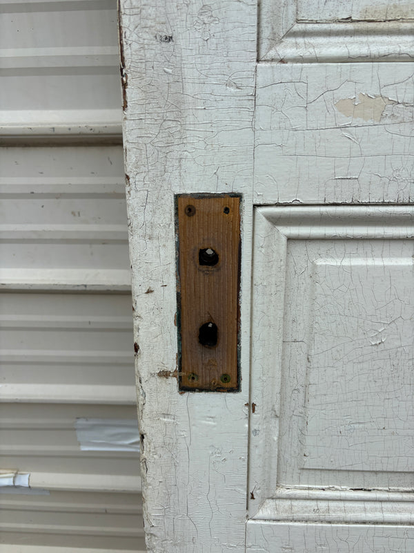 Pair of 12-Panel Wooden Doors GA21517