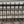 Load image into Gallery viewer, 32 Feet of Iron Fence Panels with Pressed Tin Rosettes GA21366
