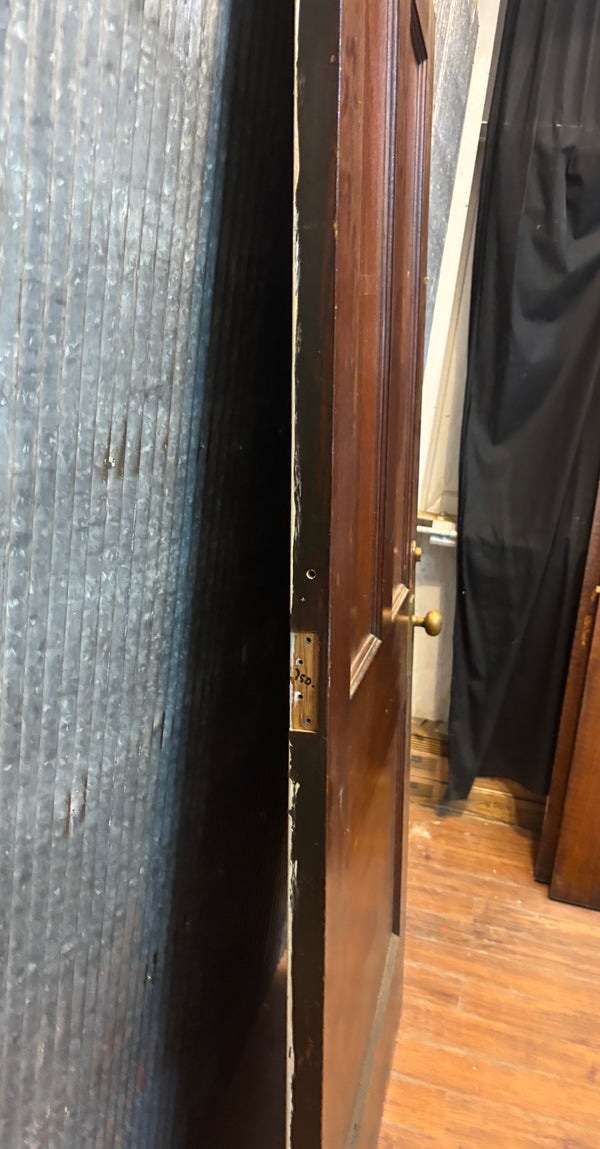 3-Panel Wooden Door GA21492
