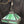 Load image into Gallery viewer, Stained Glass Iron Light Fixture GA21347
