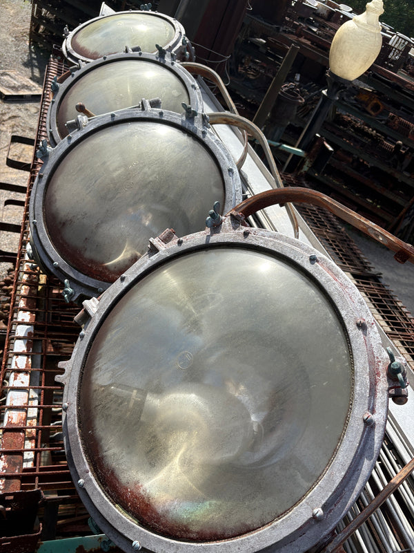 1920's Westinghouse Railroad Flood Lights GA20462