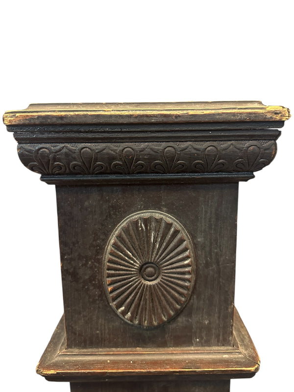 Antique Craftsman Style King Newel Post GA20603