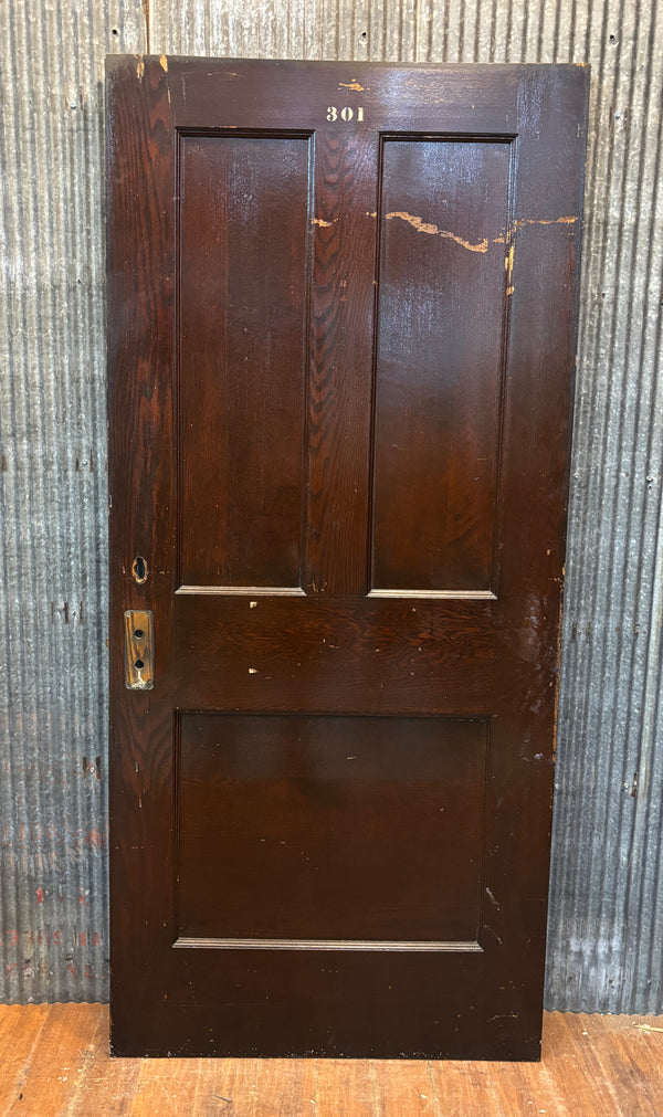 3-Panel Door GA21458