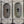 Load image into Gallery viewer, 10 Restored Victorian Pocket Door Escutcheon Plates 6 1/4" x 2 1/4" GS01090
