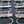Load image into Gallery viewer, Architectural Salvage Silver Toned Leaf Point Design Pull Handles Set of 17
